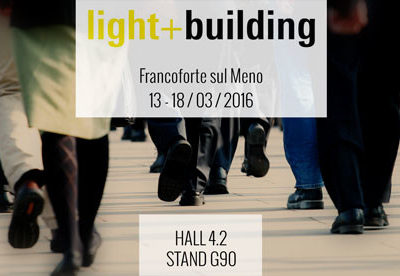 Niteko al Light + Building 2016, la più grande fiera internazionale dell’illuminazione